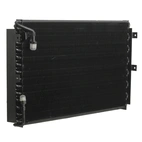 Lauhdutin A/C sopii Volvo 240