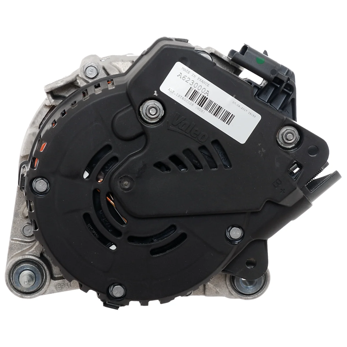 PSA Start-Stop Laturi 180A