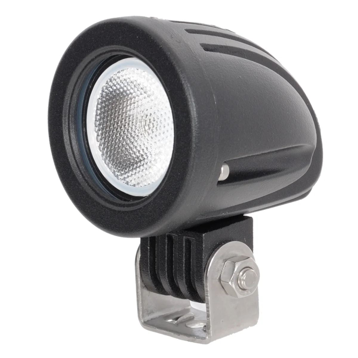 LED Työvalo 10W pyöreä Flood