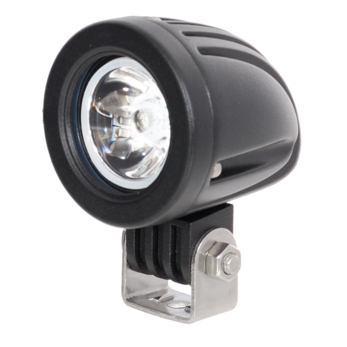 LED työvalo 10W pyöreä kohdevalo