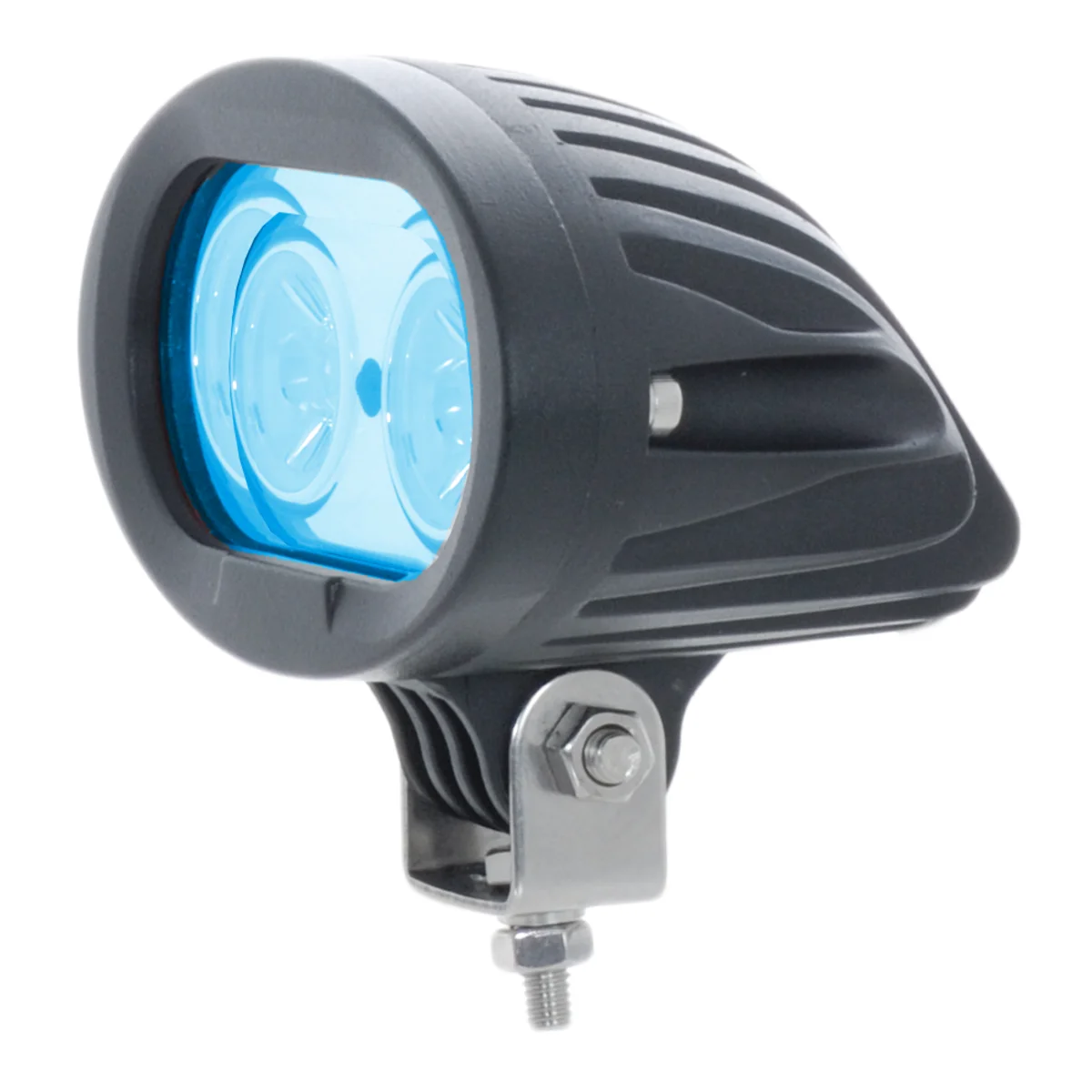 Varoitusvalo Truck Sininen LED10W