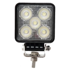 LED Miniajo‍tausvalaisin 15W,73x73