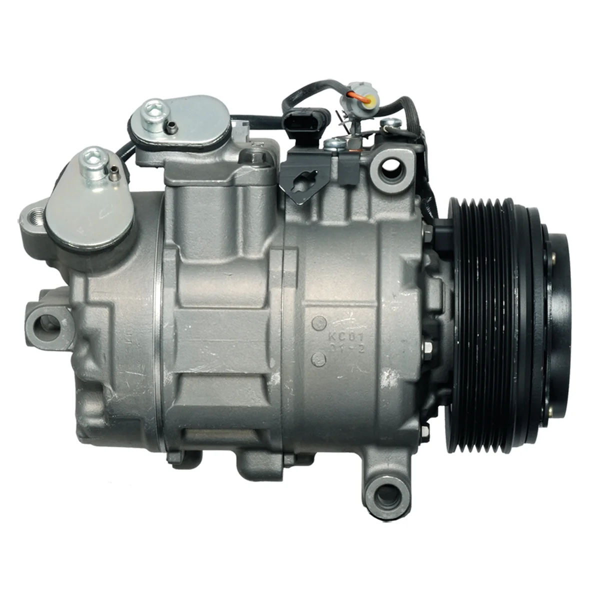 Ilmastointikompresori, BMW