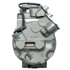 Ilmastointikompresori, BMW