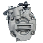 Ilmastointijärjestelmän kompressori, Subaru