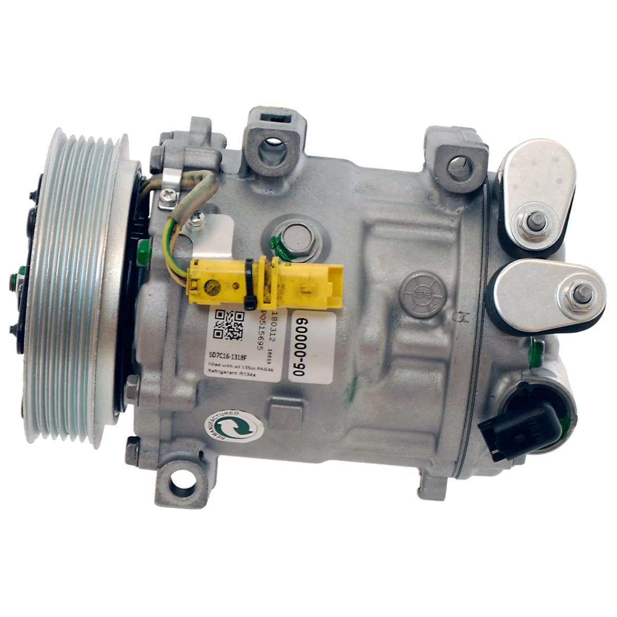 Ilmamassamittari, Citro/Peugeot