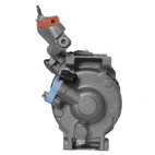 Ilmamassamittari, Honda CR-V 07-09