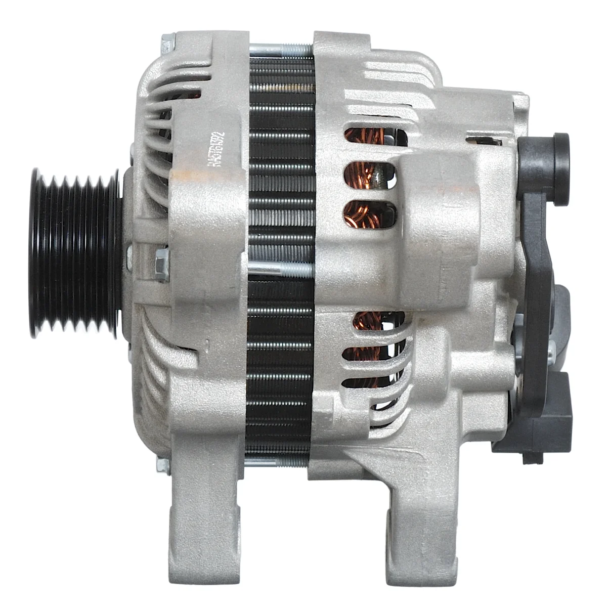 PSA Laturi 12V-80A, 6rengastiška