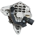 PSA Laturi 12V-80A, 6rengastiška