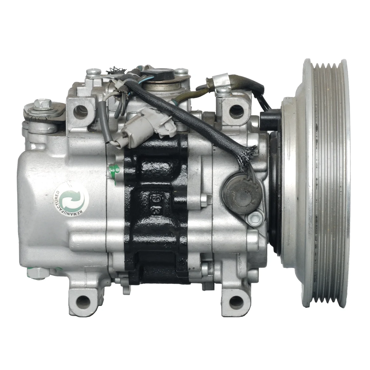 Ilmastoilmanpaineistimen kompressori, Toyota Corolla