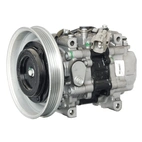 Ilmastoilmanpaineistimen kompressori, Toyota Corolla