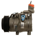 Ilmastoautomaatin kompressori, Honda