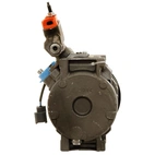 Ilmastoautomaatin kompressori, Honda