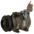 Ilmastoautomaatin kompressori, Honda