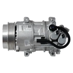 Ilmastointikompressori, MB A/B Klass