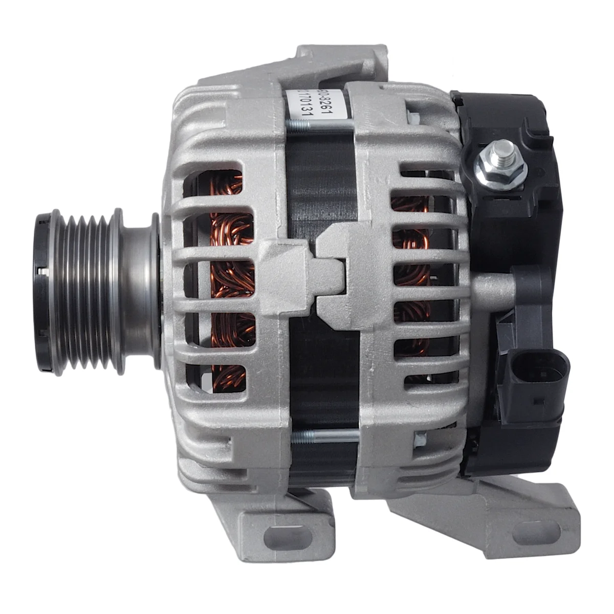 Laturi 12V-150A sopii Volvoon