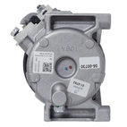 Ilmanjaämventtiinikompressori Chrysler Voyage