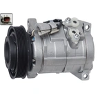 Ilmanjaämventtiinikompressori Chrysler Voyage