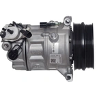 Ilmastointikompressori sopii Volvoon