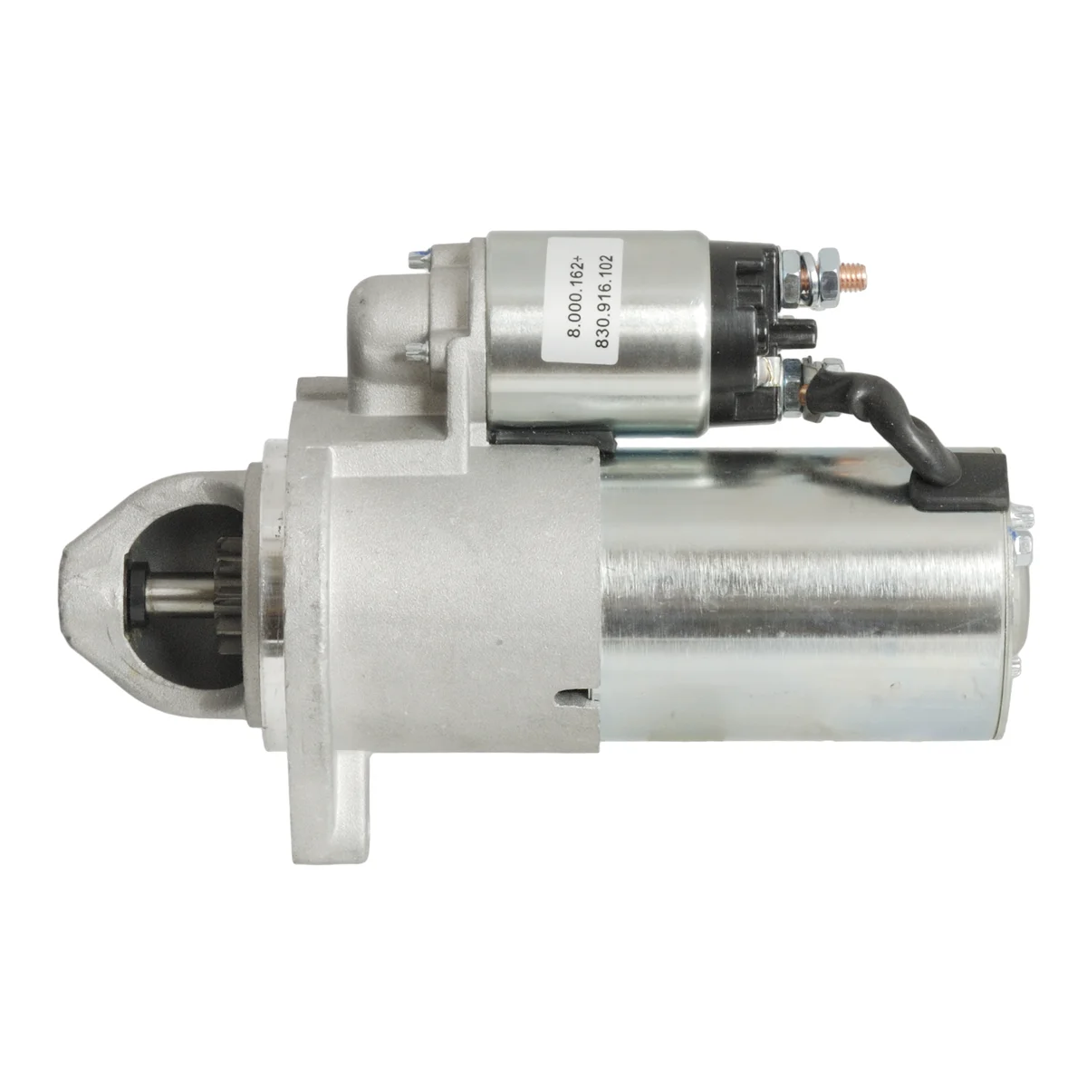 Dodge/Jeep Starttimoottori 12V-1.7kW