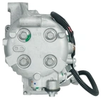 Ilmamassamittari, Honda Accord