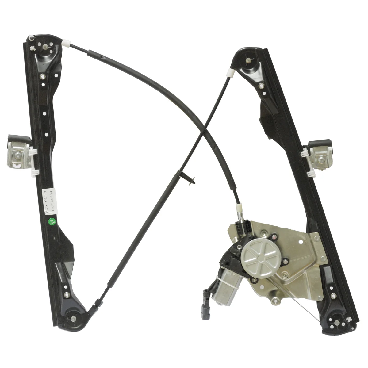 Ford Focus -ikkun 	mechanismi