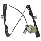 Ford Focus -ikkun 	mechanismi