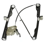 Ford Focus -ikkun 	mechanismi