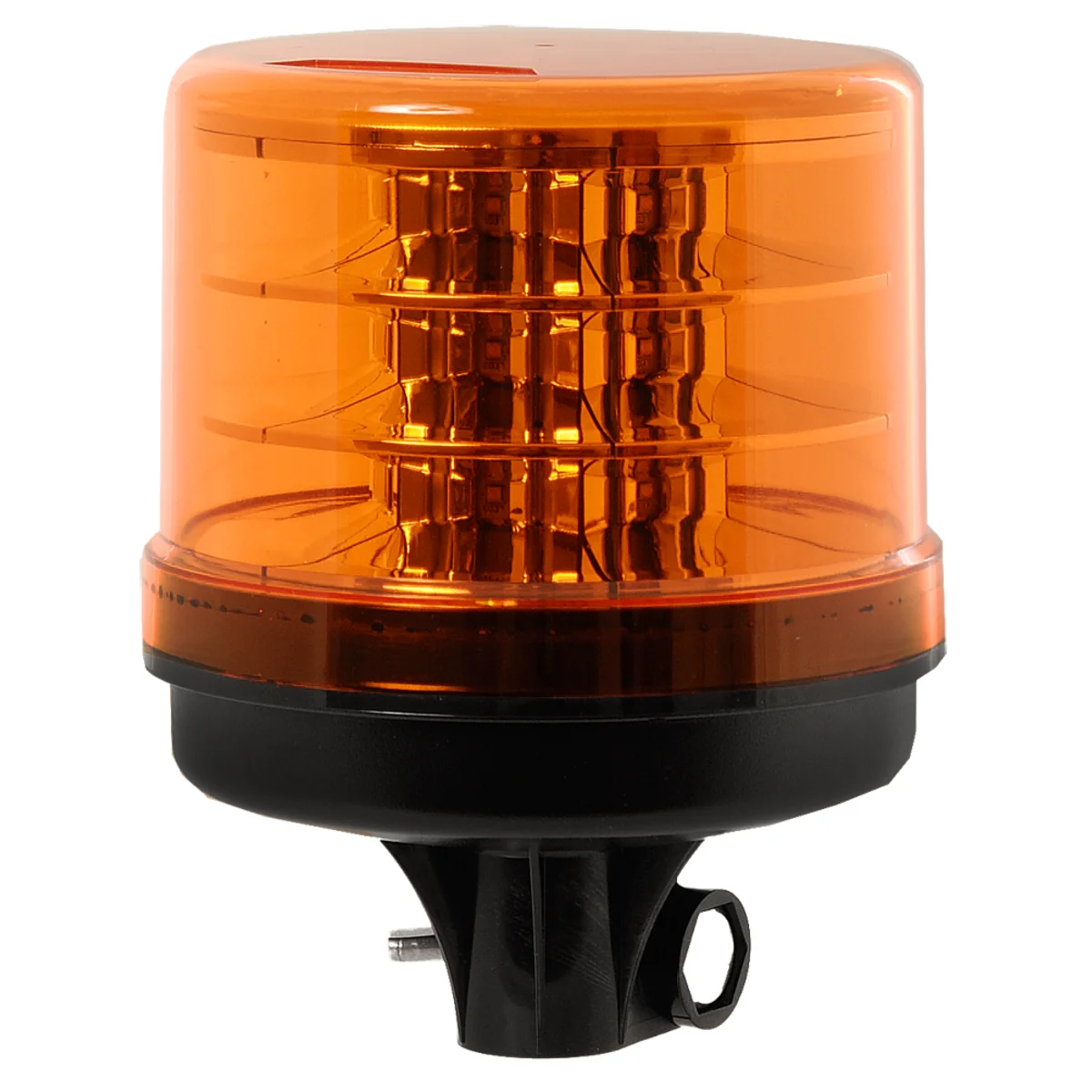 varoitusvalo LED Oranssi, 20W