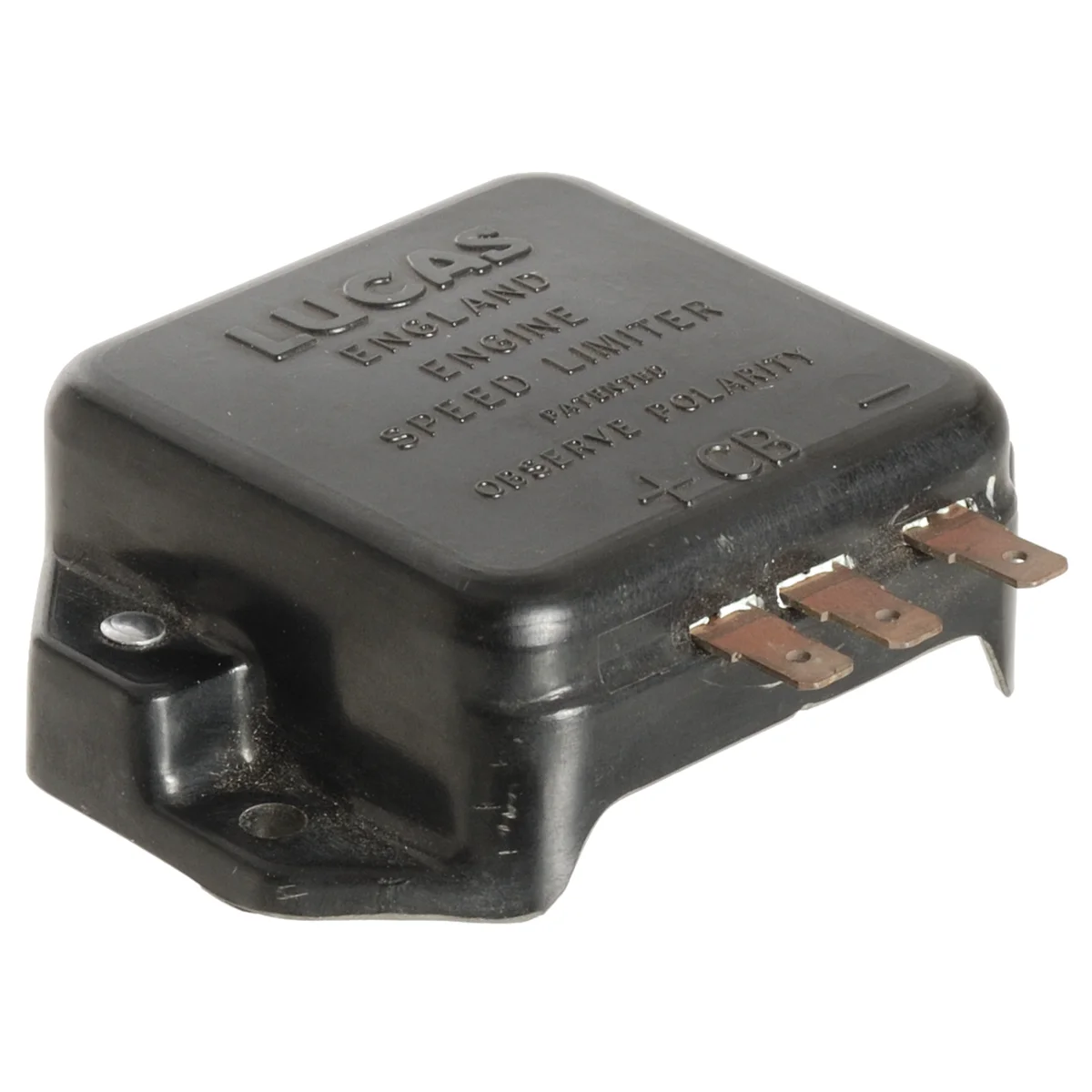 Nopeuden säätö Lucas2ESL