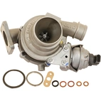 Turbo sopii Volvo S/V/XC