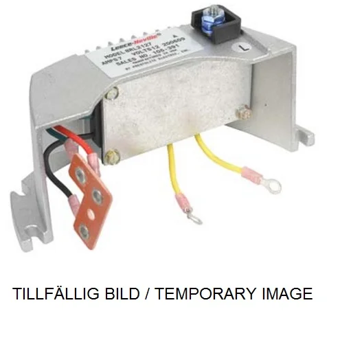Jännitteensäädin 12V, Motorola Yhdysvallat