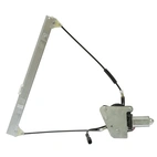 Henkilö- ja takapenkki, ovi, ikkuna, Renault Megane