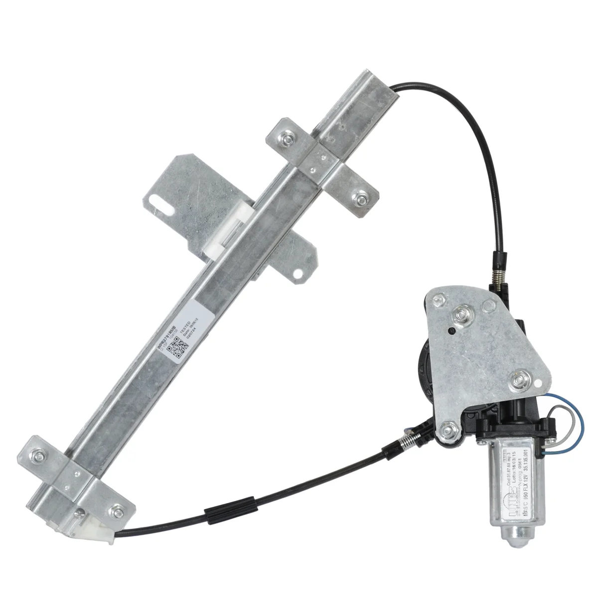 Ikkunanostin sopii Volvo S/V40