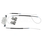 VW Boran / Golfin ikkunanostin