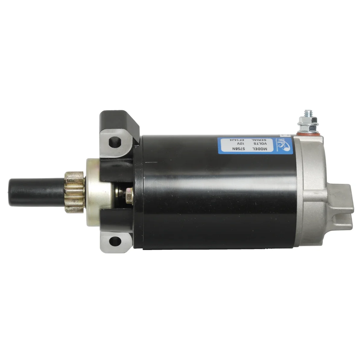 Mercury 50EL Starttimoottori 12V