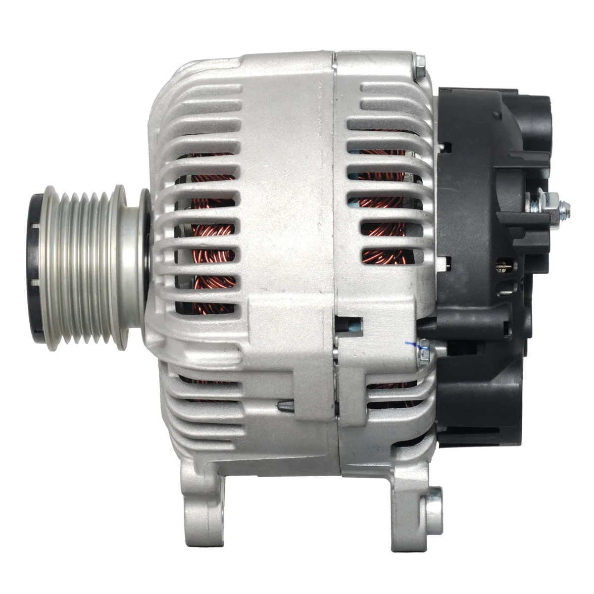 Audi A6 TDI Laturi 12V-180A