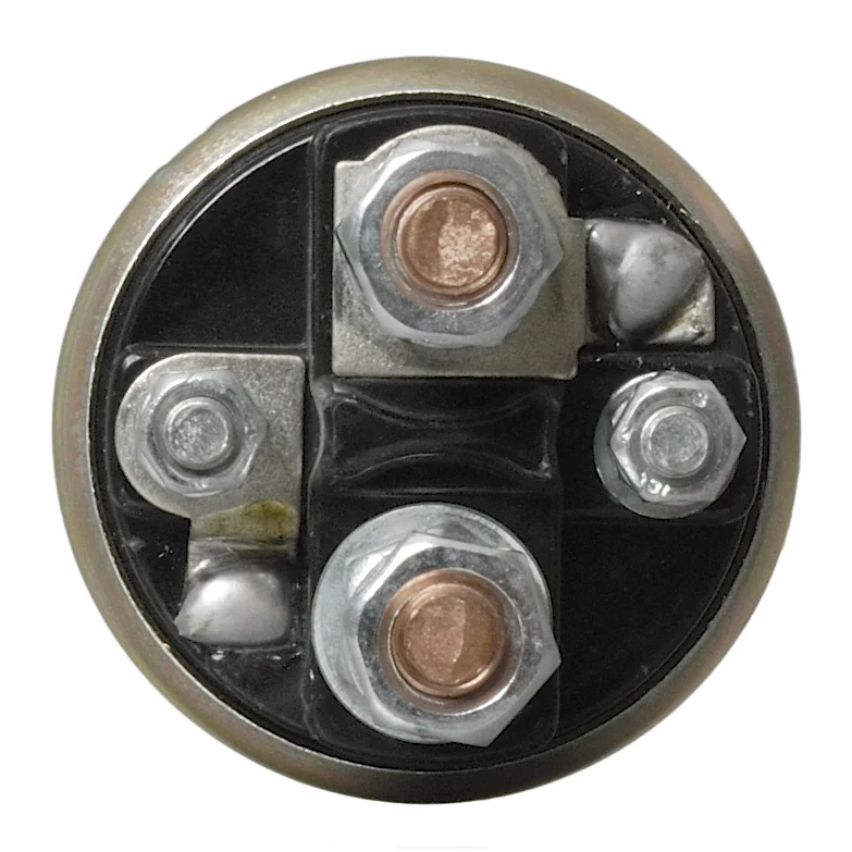 Käynnistysrele 12V, Mando Marin