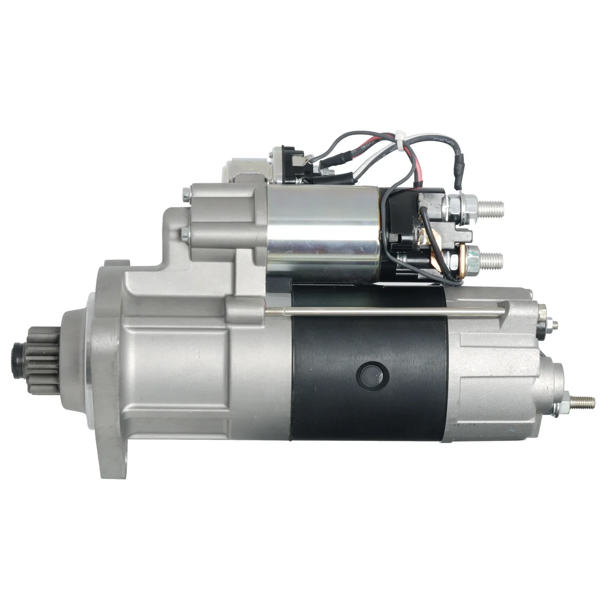 MTU Starttimoottori 24V - 7.5kW
