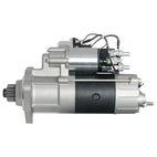 MTU Starttimoottori 24V - 7.5kW
