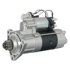 MTU Starttimoottori 24V - 7.5kW