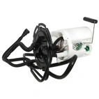 Polttoainepumppu, tankki sisään täydellinen