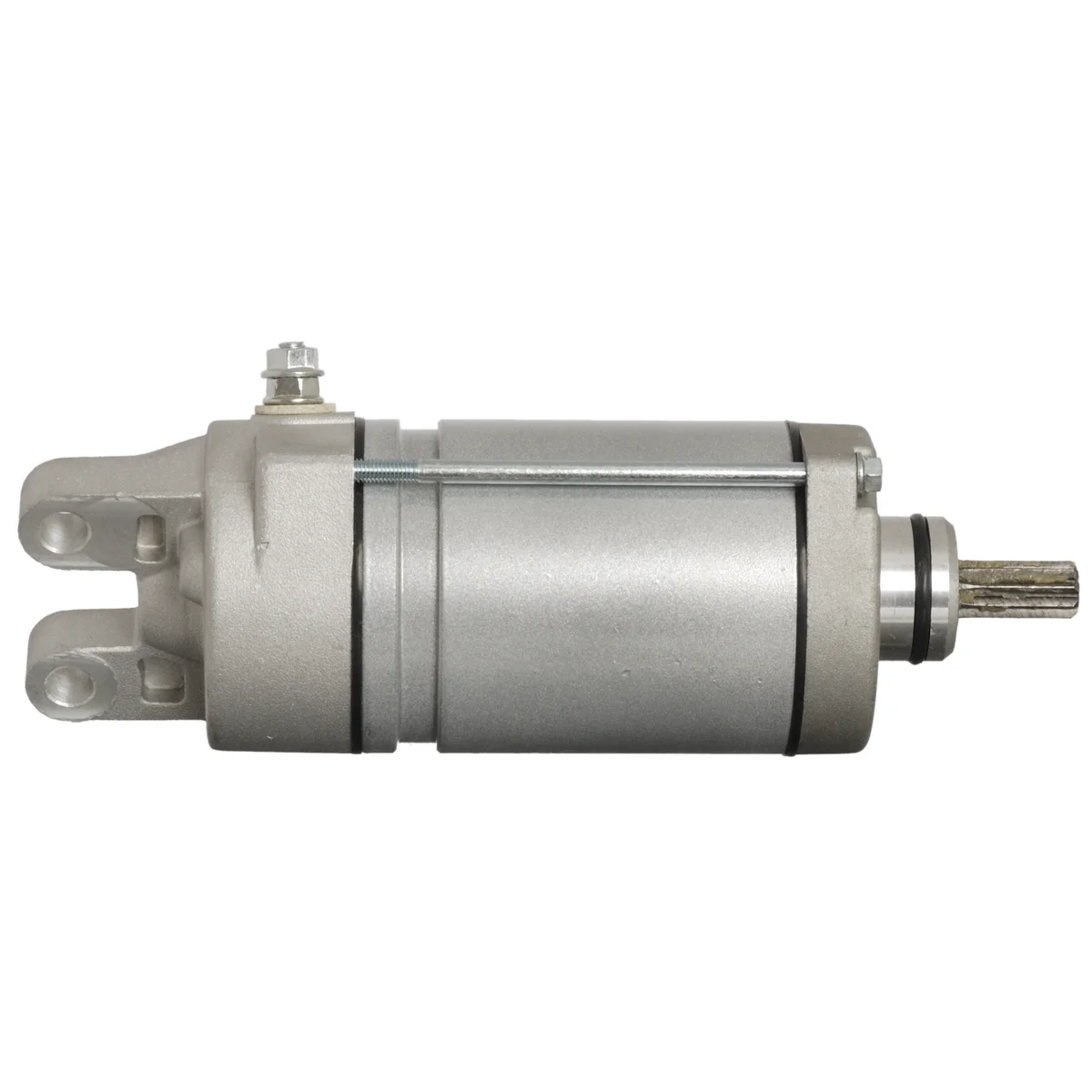 Yamaha-mönkijän starttimoottori 12V