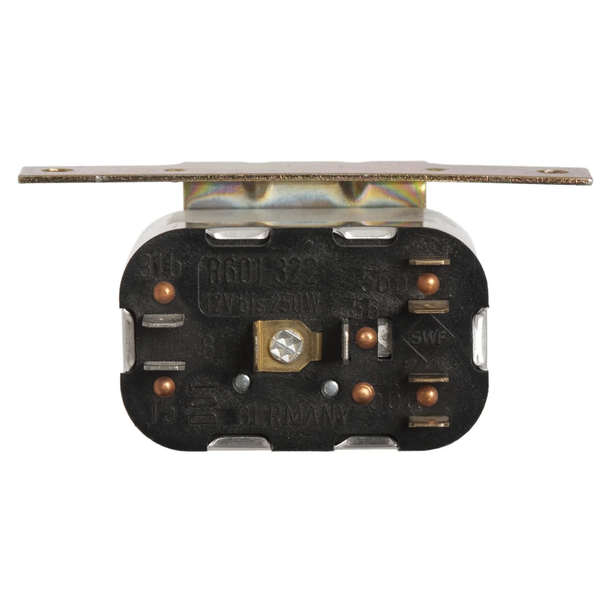 Valaistusrele sopii Volvo 240:iin