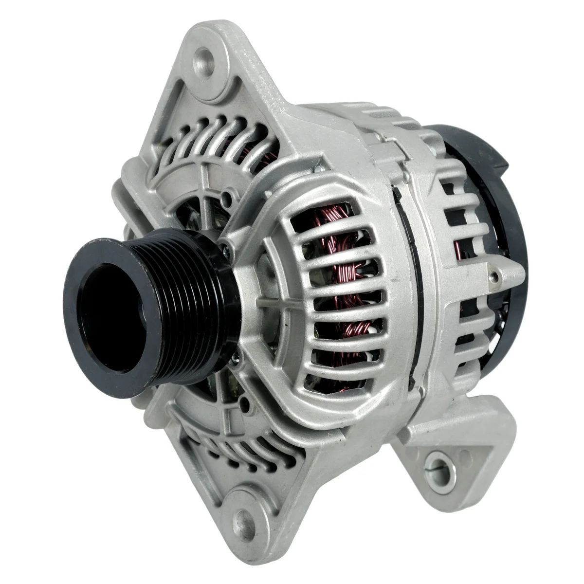 Laturi 24V-120A sopii Volvoon