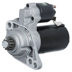 VAG Starttimoottori 12V-1.7kW, 11k
