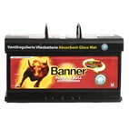 Akku Banner Bull AGM 92A