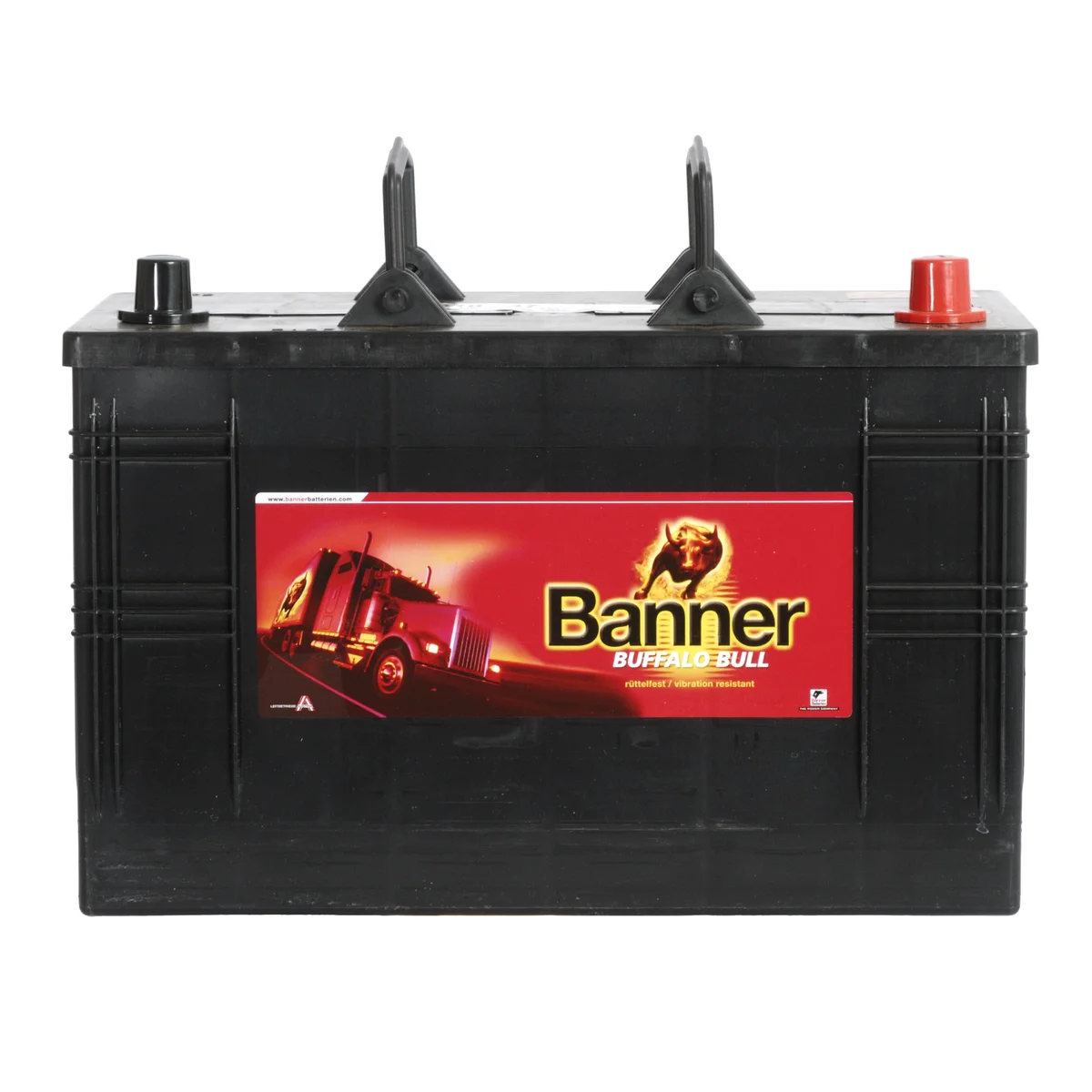 Akku Banner Buffalo. 110Ah