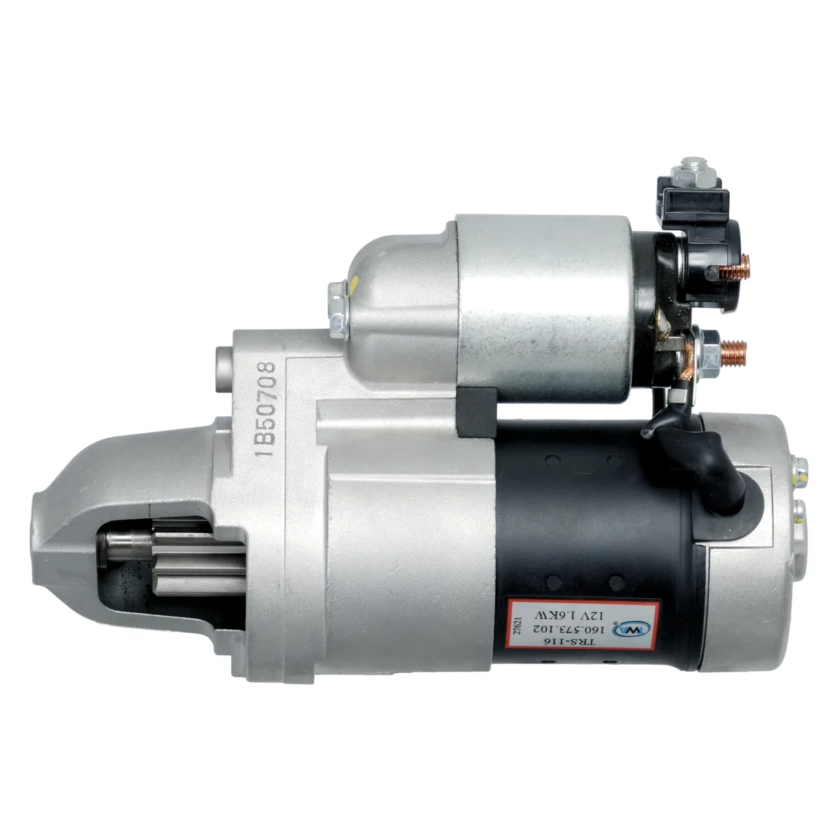 Nissan Starttimoottori 12V-1.6kW, 10k