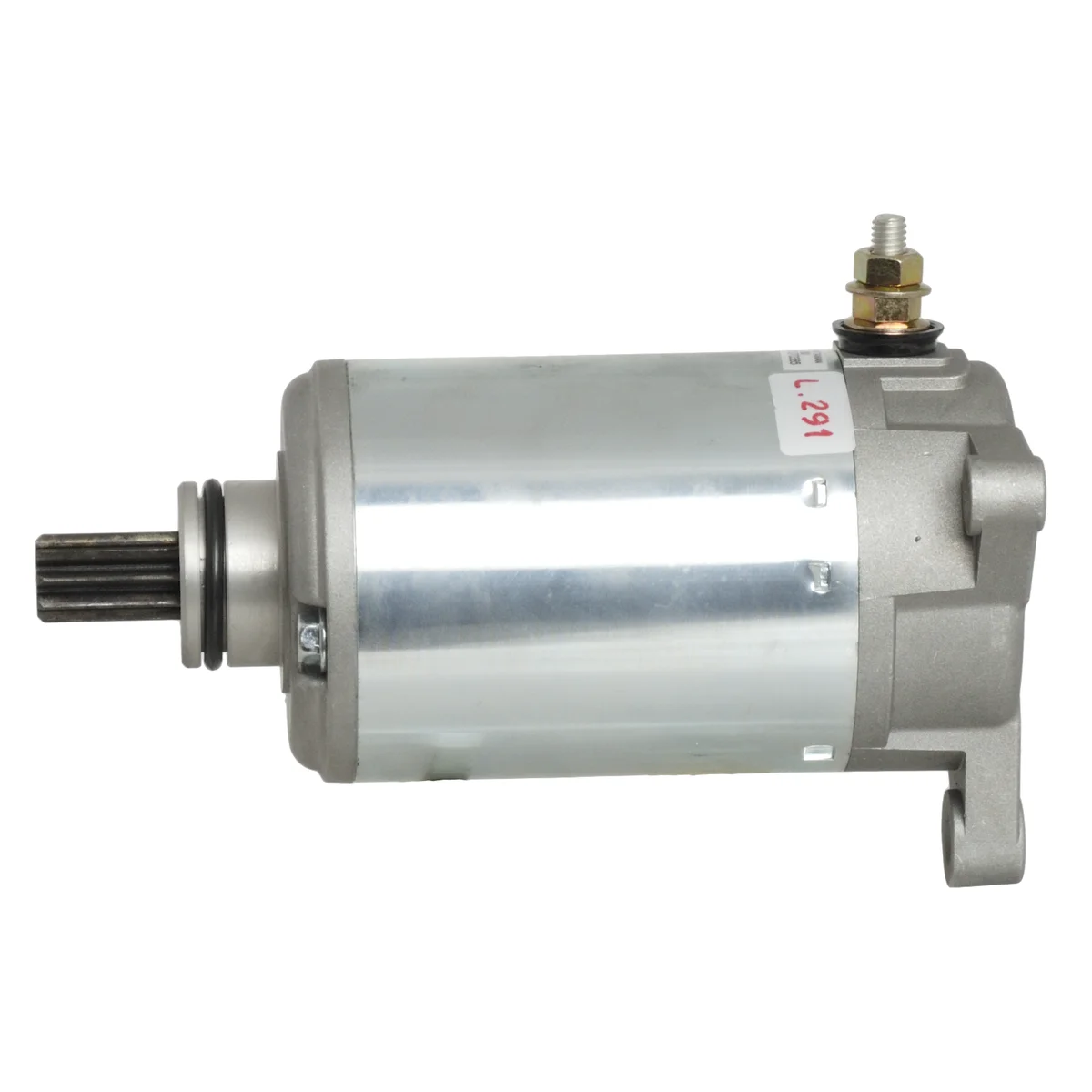 Bombardier ATV Starttimoottori 12V